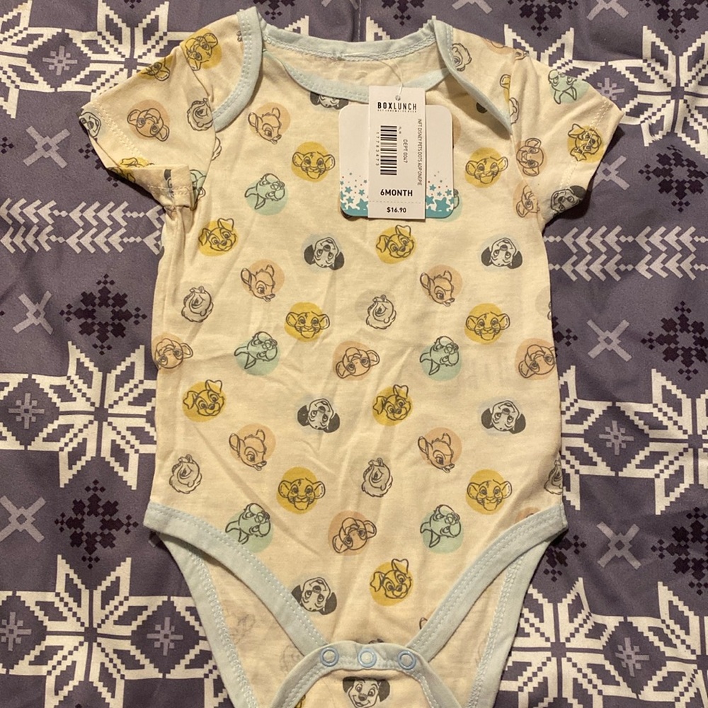 Baby Onsie